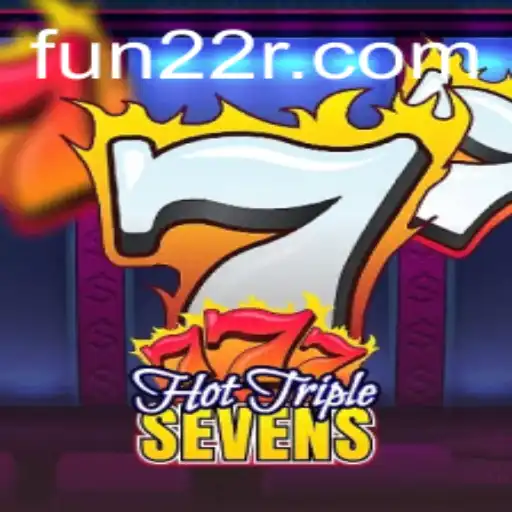 Descubra o Mundo Vibrante de HotTripleSevens: Um Jogo Emocionante